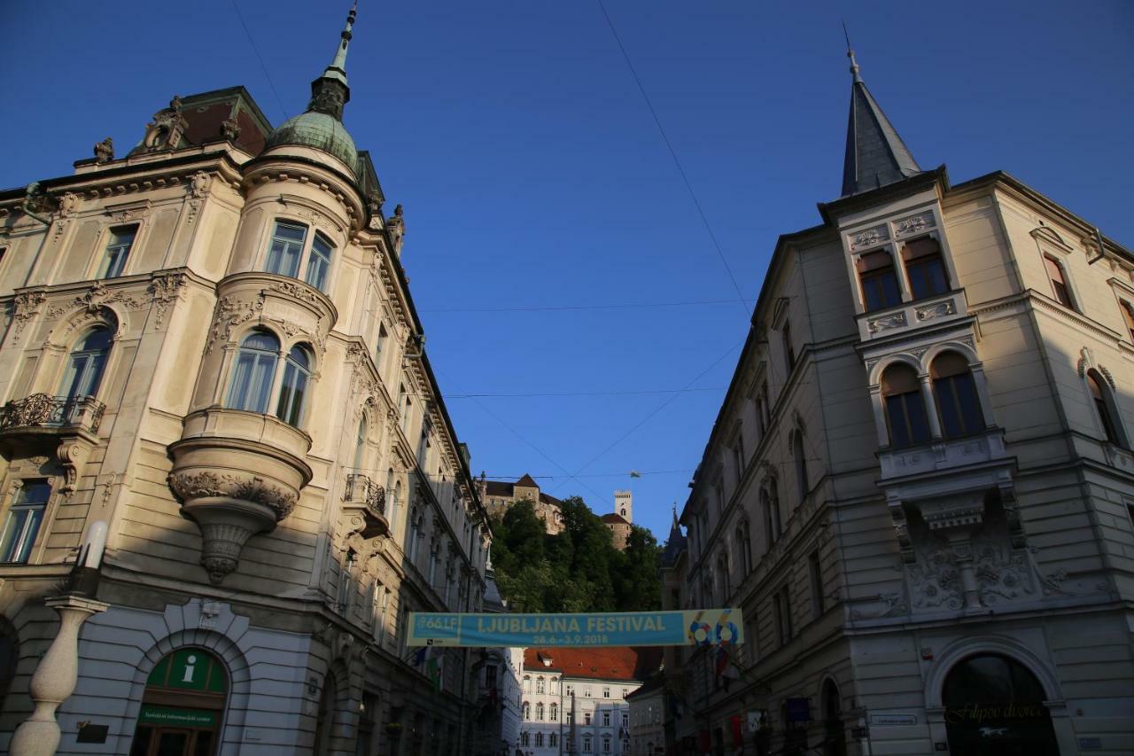 Apartment Central Station Between Dragon And Triple Bridges Любляна Экстерьер фото